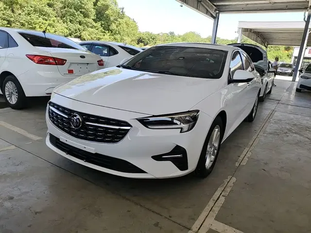 Buick Regal 2020 552T Elite
