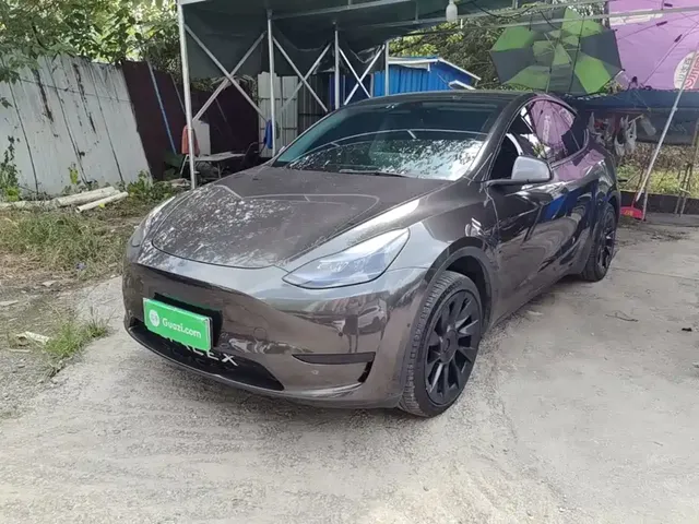 Tesla Model Y 2022 Facelift Rear-Wheel Drive Version