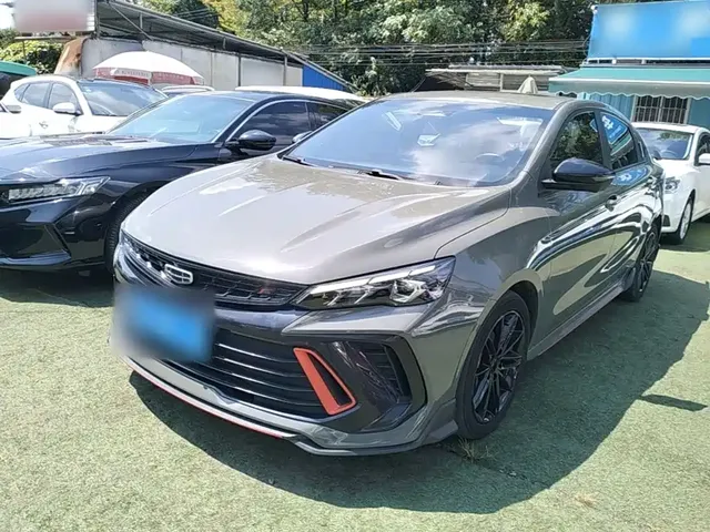 Geely Binrui 2022 Binrui COOL 1.5T DCT Thunder Edition