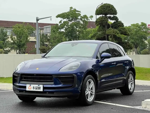 Porsche Macan 2022 Macan 2.0T