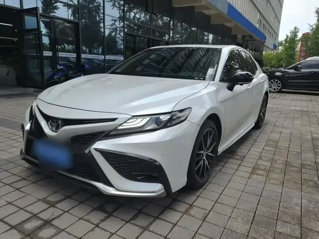 Toyota Camry 2021 2.0S Sporty Edition