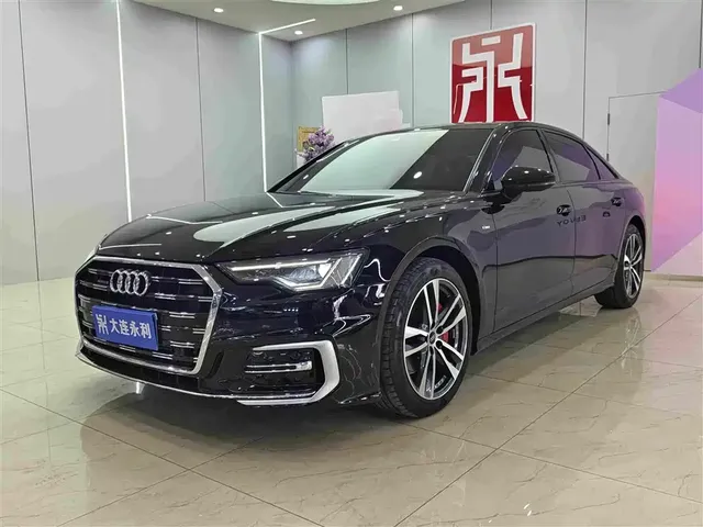 Audi A6L 2023 Facelift 40 TFSI Luxury Dynamic
