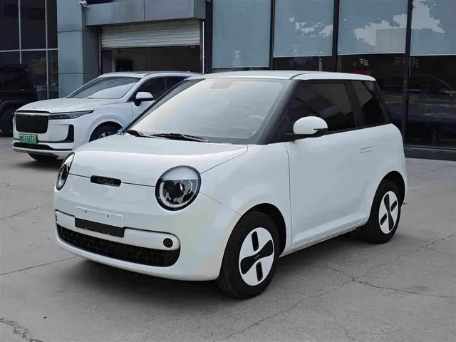 Changan Qiyuan Changan Lumin 2026 Model 205km Treasure Edition
