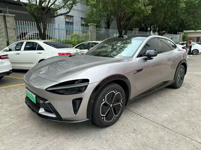 Xiaomi Auto Xiaomi YU7 2025 Extended Range RWD Edition