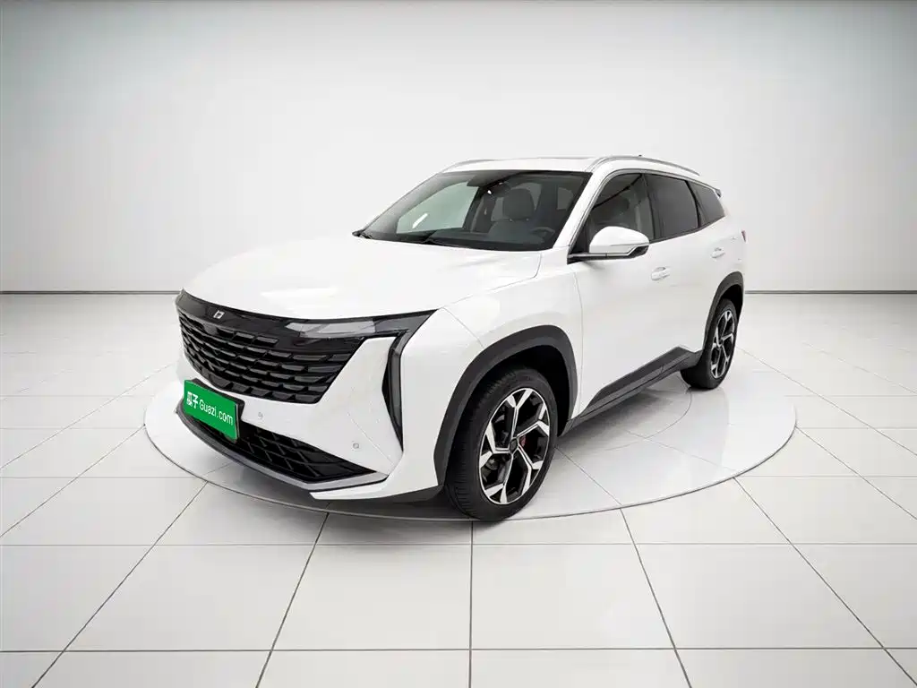 Geely Boyue L 2023 1.5TD DCT Premium