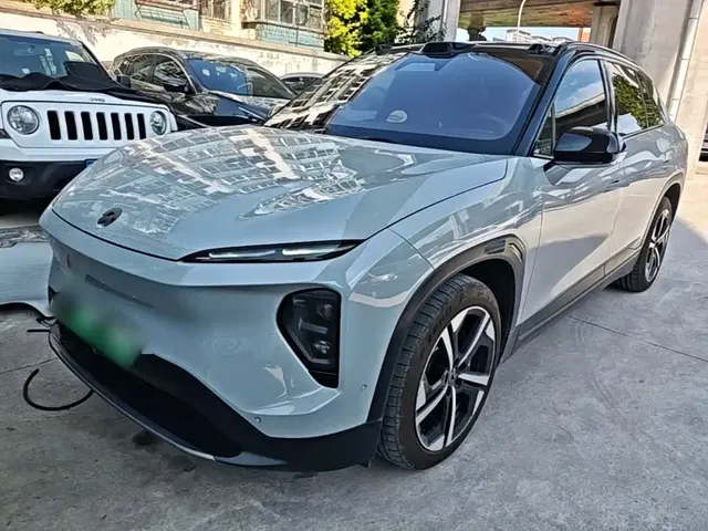 NIO ES7 2022 75kWh