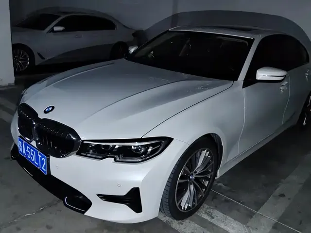 BMW 3 Series 2021 Facelift 320i Sport Package