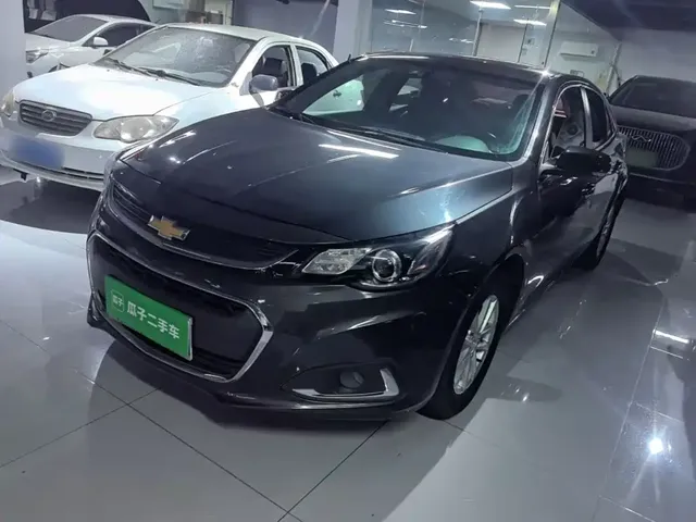 Chevrolet Malibu 2018 530T Automatic Trend Edition