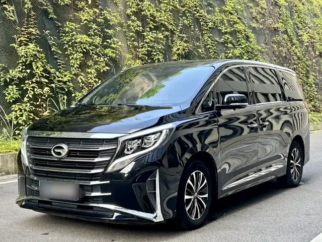 GAC Trumpchi M8 2021 Leading Show Series 390T Luxury Edition