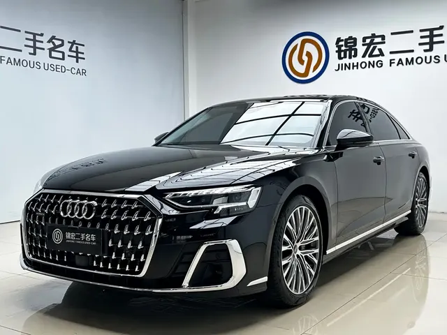 Audi A8 2025 A8L 50 TFSI quattro Exclusive Selection
