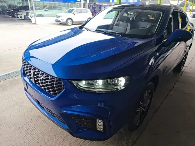 WEY VV5 2020 1.5T 2WD Style Pioneer