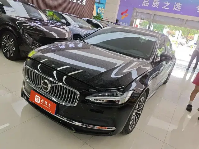 Volvo S90 2024 B5 Inscription Luxury Edition