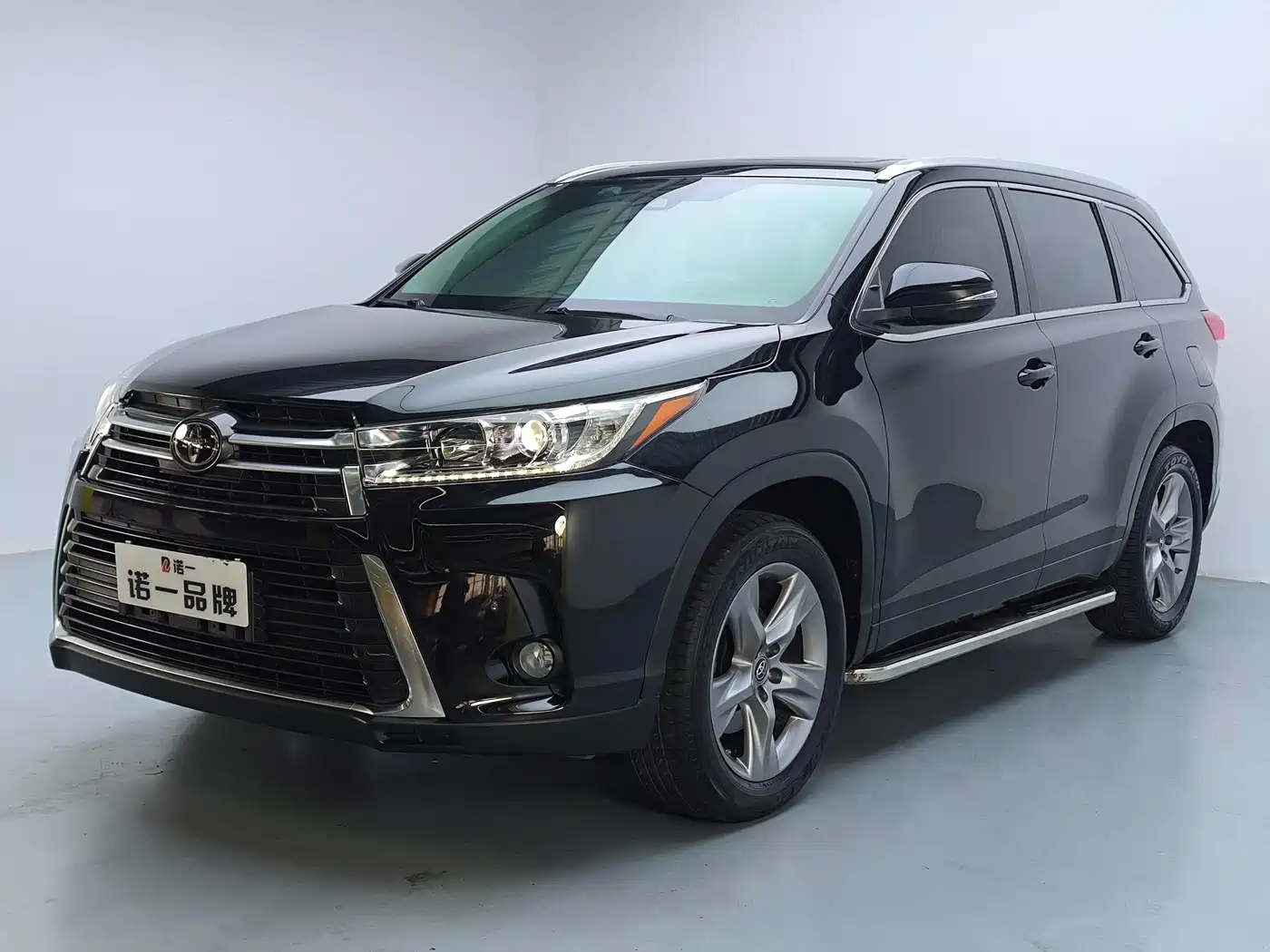 Toyota Highlander 2021 2.0T AWD Premium 7-Seater