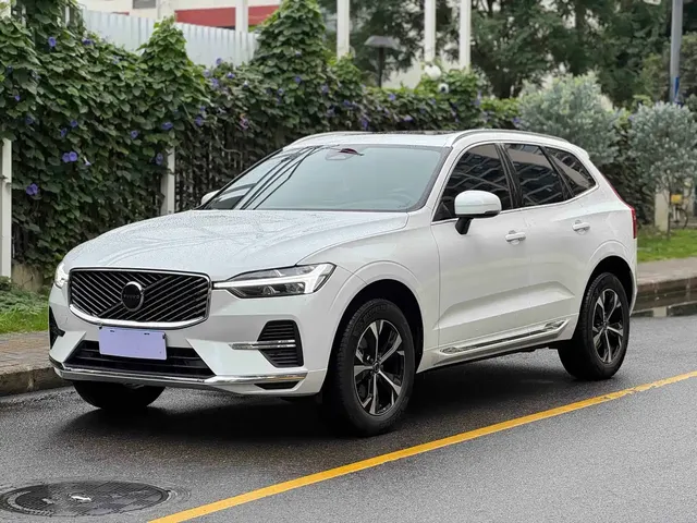 Volvo XC60 2026 Model B5 AWD Smart Elite Luxury