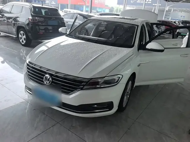 Volkswagen Lavida 2019 1.5L Automatic Comfort Edition China VI
