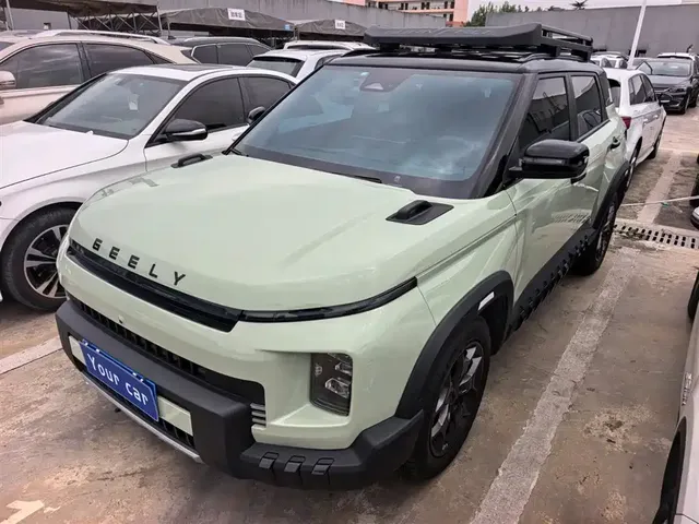 Geely Cowboy 2025 1.5TD Adventure Edition