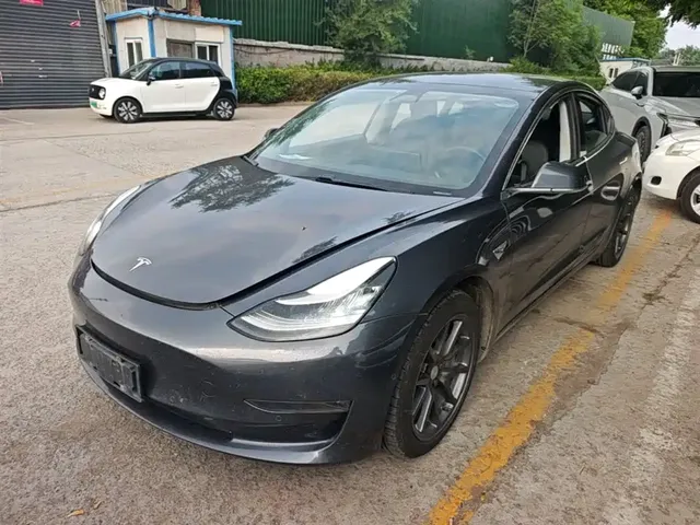 Tesla Model 3 2020 Long Range Rear-Wheel Drive