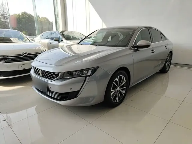 Peugeot 508 2022 508L 400THP PureTech Driving Control Edition