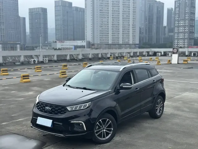 Ford Territory 2020 Territory S EcoBoost 145 CVT Platinum