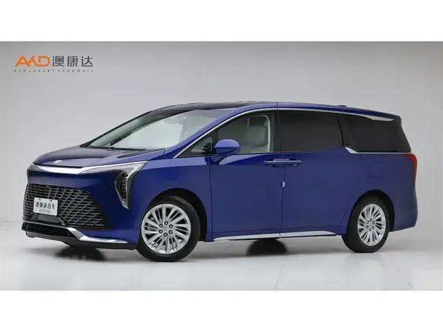 Buick Century 2023 2.0T 6-Seat World Edition