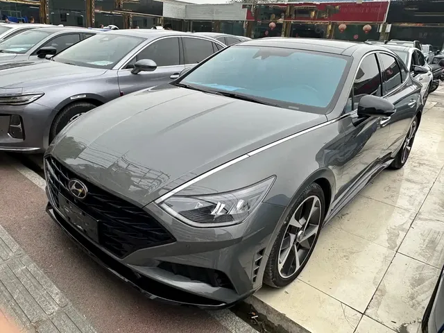 Hyundai Sonata 2020 270TGDi DCT GLS Elite Edition