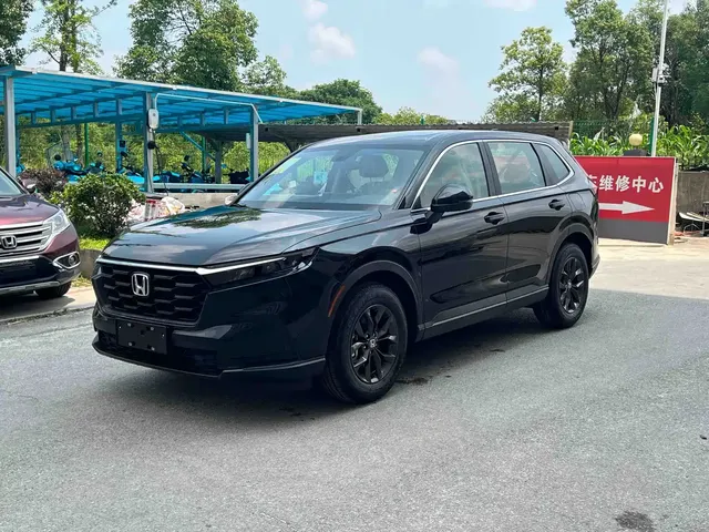 Honda CR-V 2025 240TURBO FWD Vitality Edition