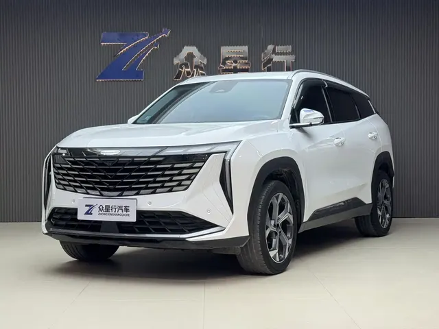 Geely Boyue L 2023 1.5TD DCT Premium