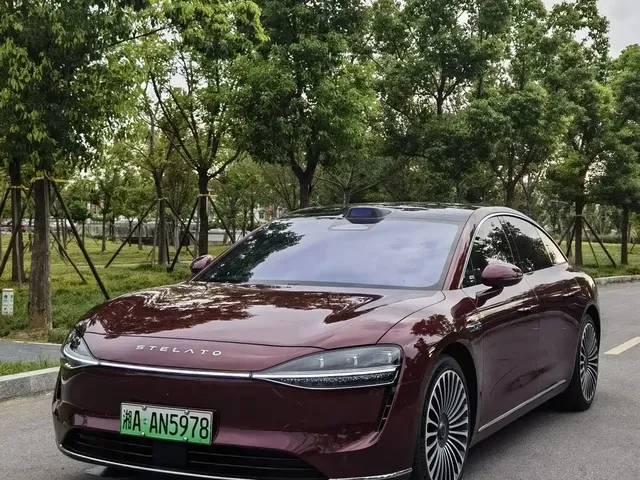 Xiangjie Enjoy World S9 2024 Pure Electric Ultra AWD Flagship Edition