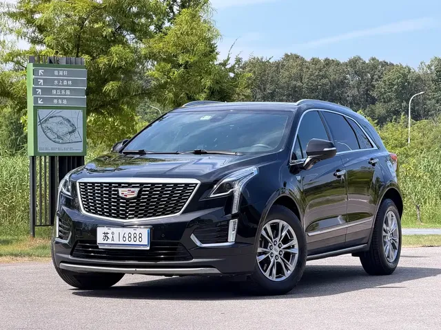 Cadillac XT5 2020 28T Luxury Model