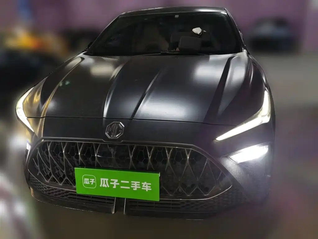 MG 5 Scorpio 2022 1.5T Trophy Sport Luxury Edition