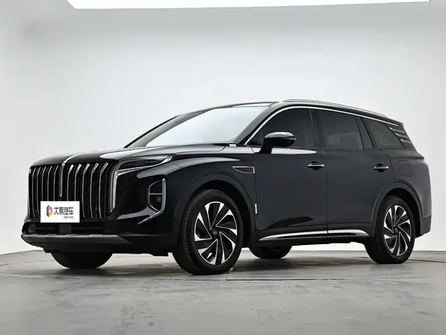 Hongqi HS7 PHEV 2024 2.0T PHEV AWD Qichang Edition 7-seater