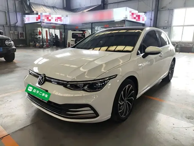 Volkswagen Golf 2021 280TSI DSG Pro