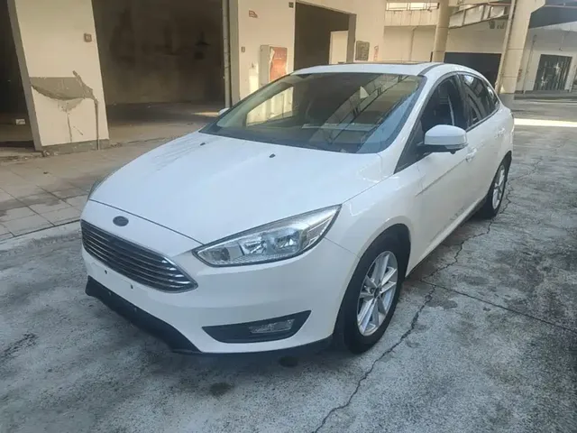 Ford Focus 2018 Sedan Classic 1.6L Automatic Trend Smart Edition