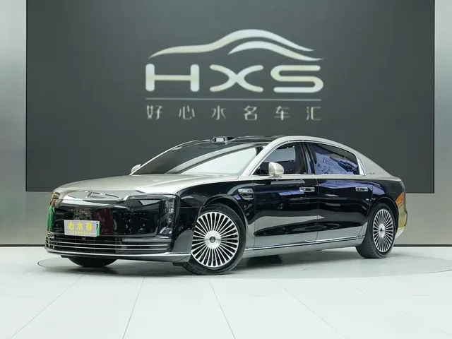 Zunjie S800 2025 Extended Range Starlight Premium Edition 5-Seater