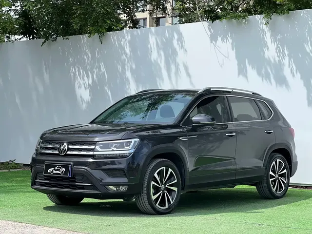 Volkswagen Tharu 2021 Model 280TSI 2WD Luxury Edition