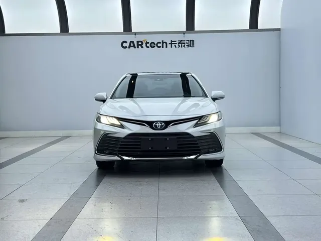 Toyota Camry 2023 Hybrid 2.5HG Luxury Edition