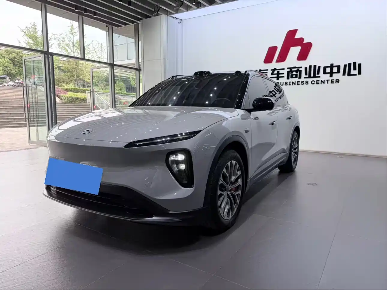 NIO ES6 2023 75kWh