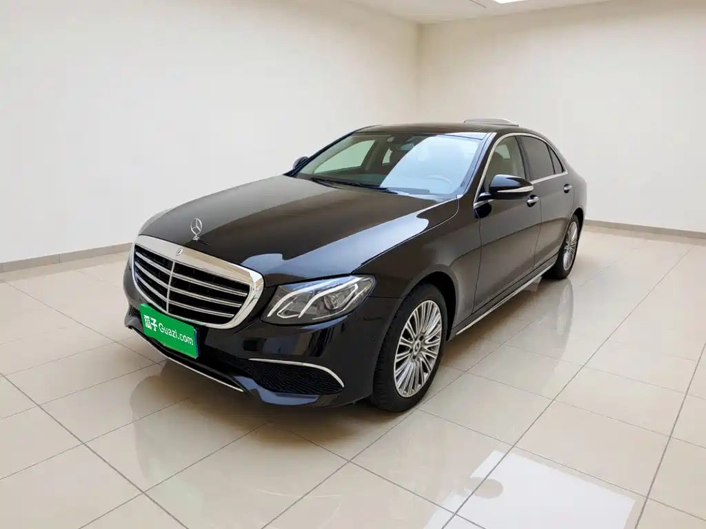Mercedes-Benz E-Class 2020 Facelift E 260 L