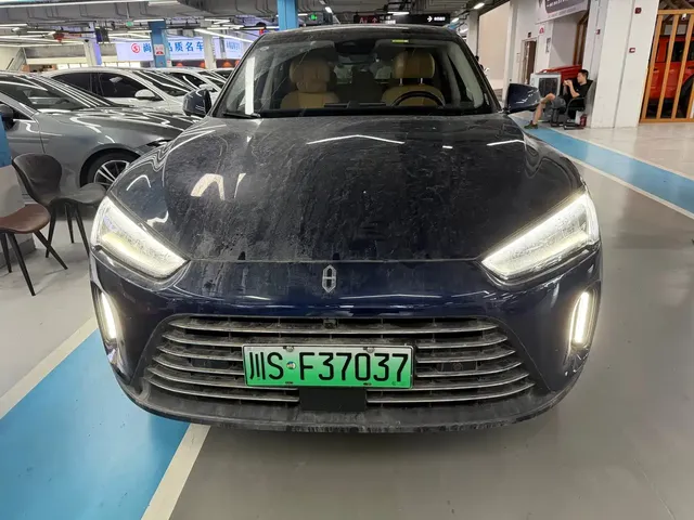 AITO Wenjie AITO M5 2022 Extended Range RWD Standard