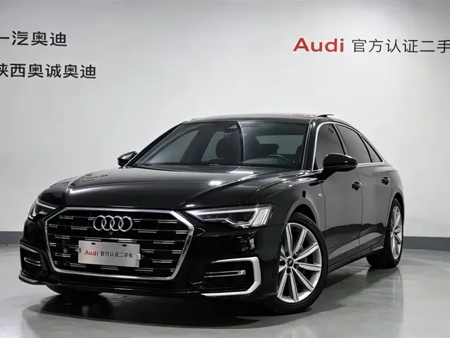 Audi A6L 2024 45 TFSI Premium Dynamic