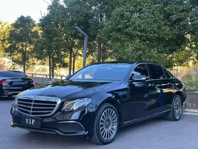 Mercedes-Benz E-Class 2020 E 300 L Fashion