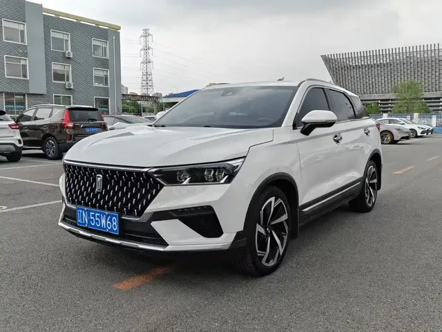 Besturn Bestune T77 2021 PRO 280 TID Automatic Luxury