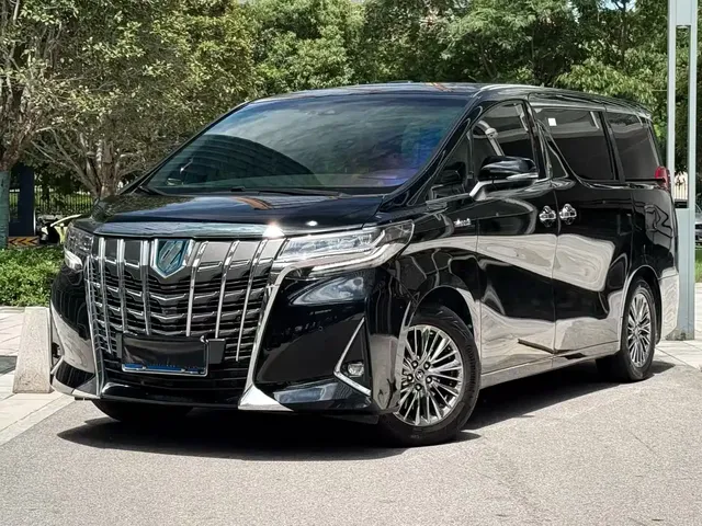 Toyota Alphard 2021 Hybrid 2.5L Premium