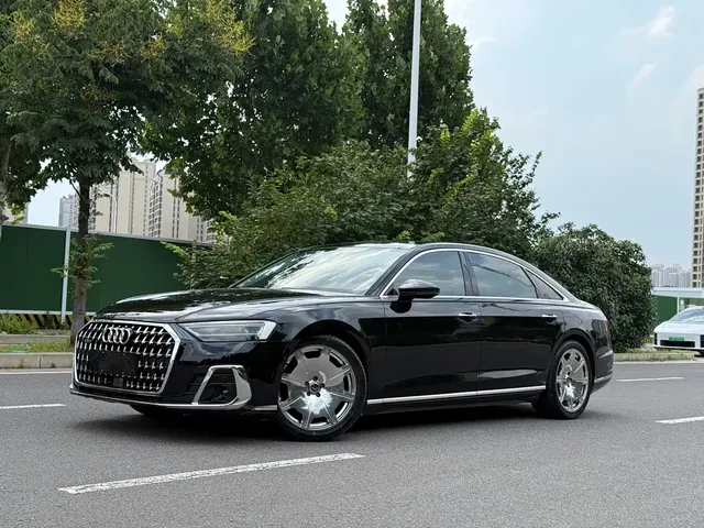 Audi A8 2021 A8L 50 TFSI quattro Comfort
