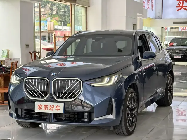 BMW X3 2025 xDrive30L Premium M Sport Package