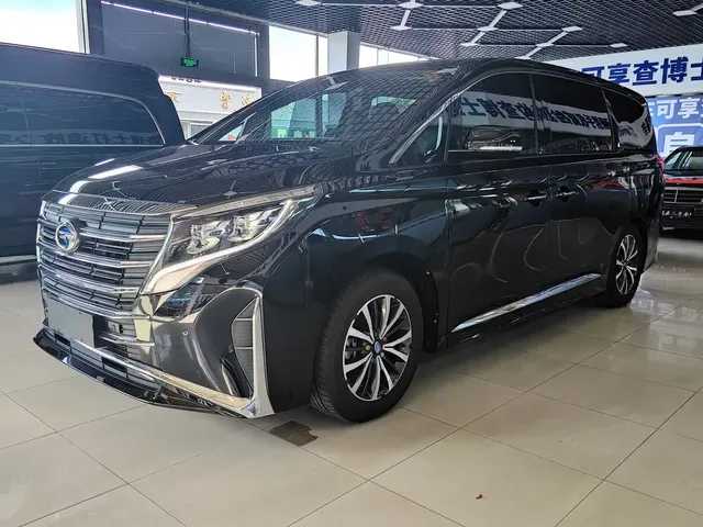 GAC Trumpchi M8 2021 Leading Show Series 390T Premium Edition