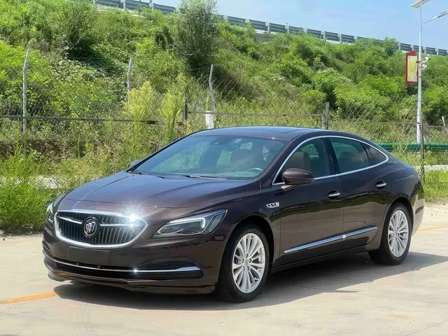 Buick LaCrosse 2016 Model 28T Luxury