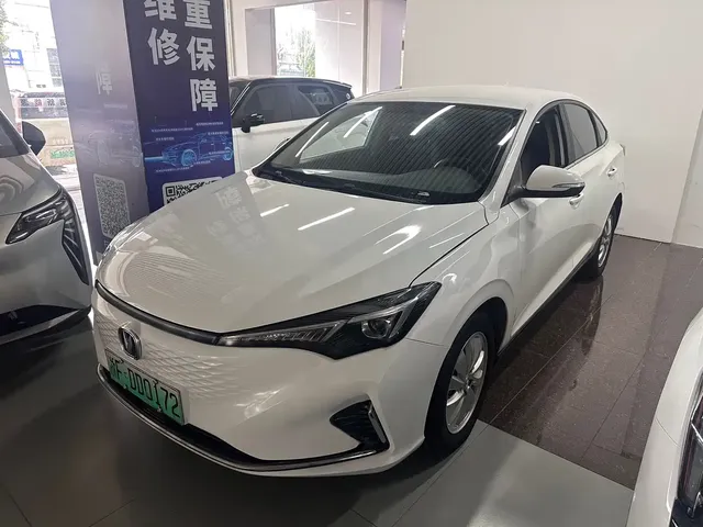 Changan Eado New Energy 2022 EV460 Smart Ride-Hailing Edition (NCM)