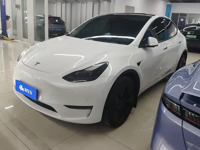 Tesla Model Y 2024 Long Range AWD
