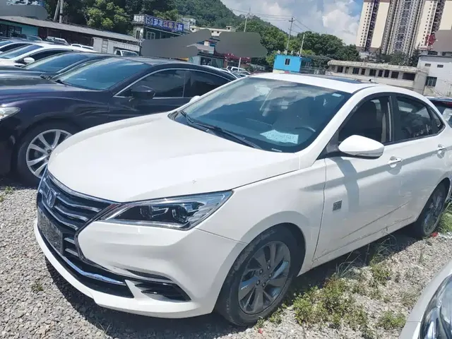 Changan Eado DT 2018 1.6L Automatic Smart Edition